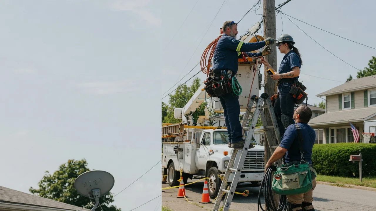 Electrical Repair in Corinne, WV near me